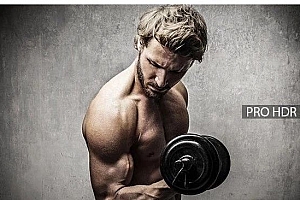 5个专业HDR质感人像LR预设 PRO HDR – 5 Premium Lightroom