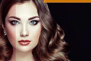 16组人像修饰预设16 Jelly Retouch Lightroom Prese