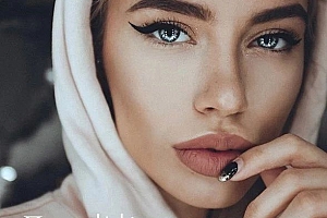 俄罗斯Lilya Brown摄影师的时尚人像预设