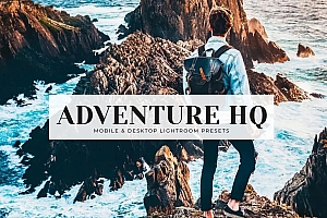 旅拍街头摄影通透胶片预设  精选11款高级效果