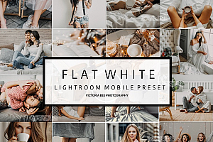 咖啡色调焦糖人像胶片移动手机版