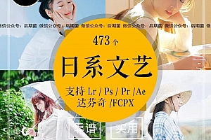 有了这套预设!你也可以轻松实现网红爆款调色