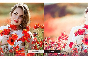 125个创意组合移动手机版Lightroom预设