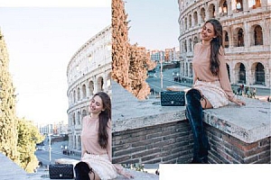 TakeOffWithLove – 环游世界系列Lightroom预设+手机版LR预设