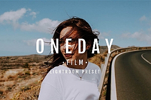 电影色彩Lightroom预设