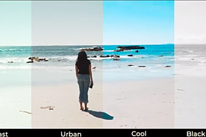 22个好莱坞电影LUTS调色预设