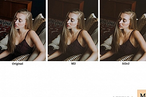 VSCO“M”系列LR预设