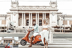 城市街拍手机版+Lightroom预设+ACR预设