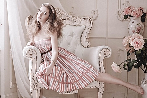 柔和粉彩Lightroom预设