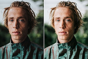 柯达电影胶卷Lightroom预设