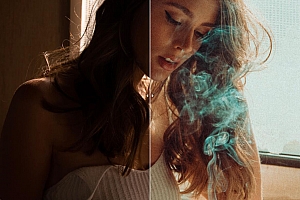 俄罗斯摄影师Kai Bottcher文艺复兴时期油画色调Lightroom预设