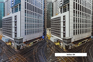 城市建筑街拍人像风格 Lightroom 预设