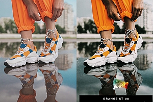 东京大阪城市旅拍日系Lightroom预设