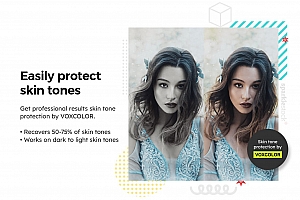 奇幻电影蓝调Lightroom预设APP