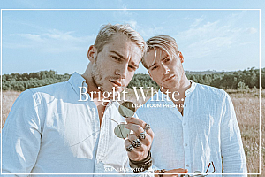 INS情绪通透明亮家庭人像