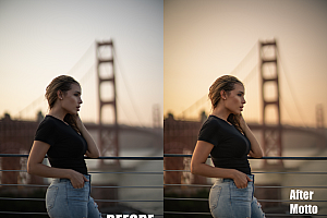 人像预设- Lightroom 预设