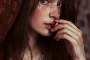 这位乌克兰摄影师把性感尺度拿捏得恰到好处!!