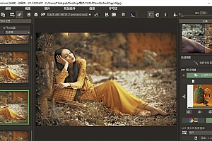 专业LUT仿色调色