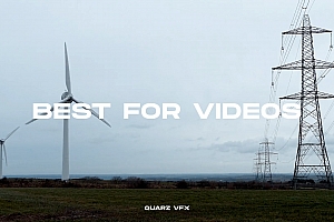 特殊电影胶片视频调色LUT预设