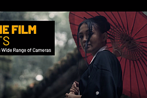 42个独立电影后期调色LUT预设