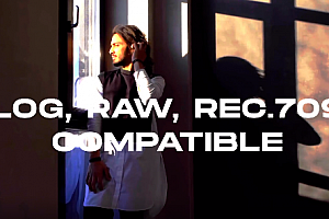 10个电影MV质感视频后期调色LUT预设