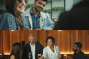 Phantom Luts Canon LUT 佳能S-log2,log3转阿莱色彩LUT预设