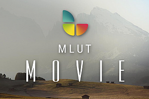 【调色预设】30种专业电影大片氛围渲染LUT调色预设