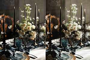 婚礼摄影师电影胶片LR预设