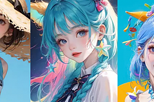 AI绘画已“破解”!无需魔法,永久免费使用!