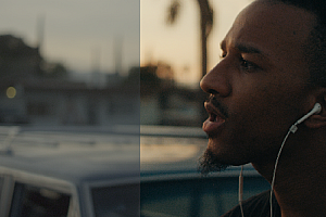 12组青黄质感风格视频调色LUT