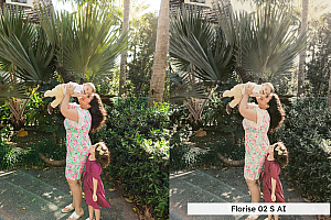 牛油果电影色调AI人工智能Lightroom预设及电影视频调色LUT预设