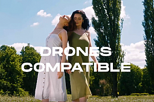 明亮视频后期色彩校正LUT预设