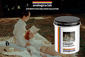 16毫米富士胶片LUT预设