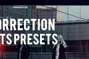 电影视频色彩校正调色LUT预设第七季