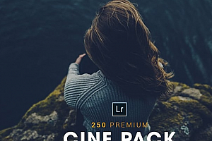 【LR预设】250款专业人像旅拍风光摄影色彩增强调色Lightroom预设