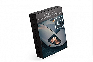 【LR预设】24款户外人像情绪摄影后期调色Lightroom预设