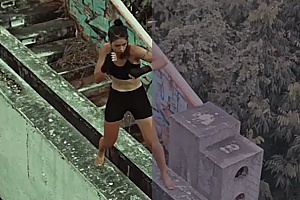 【调色预设】15款Slog3 影院无人机航拍摄影标准颜色校正调色LUT预设