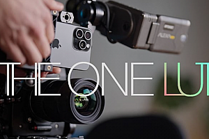 电影色彩外观调色LUT预设