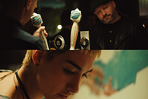 【调色预设】佳能相机C-Log色彩模拟阿莱Arri Alexa和电影胶片转换预设