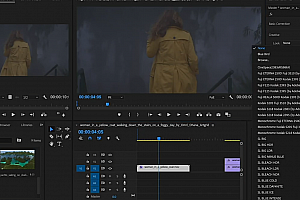 【调色预设】11款电影大片风格化色彩模拟视频调色LUT预设