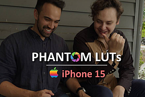 Apple Log 转 Arri Alexa 709 阿莱风格LUT