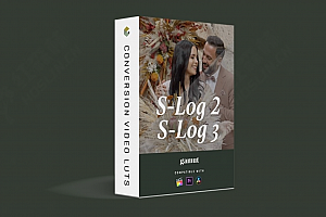 【调色预设】适用于Sony α 系列相机的色彩还原转换LUT预设