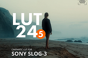 电影色彩分级LUT预设