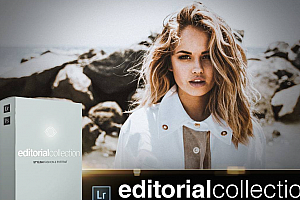 电影胶片仿真模拟Lightroom预设