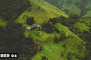 电影风光LUT调色预设